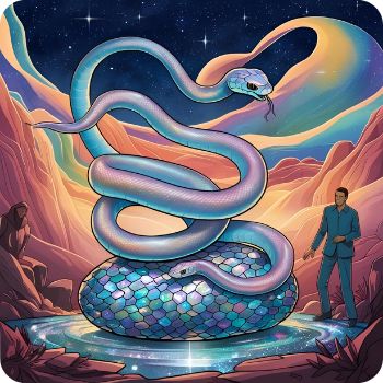 뱀 꿈해몽 총정리 - 뱀 관련 다양한 꿈 풀이