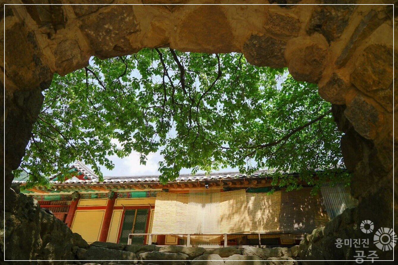 공주 가볼만한곳 베스트10 갑사