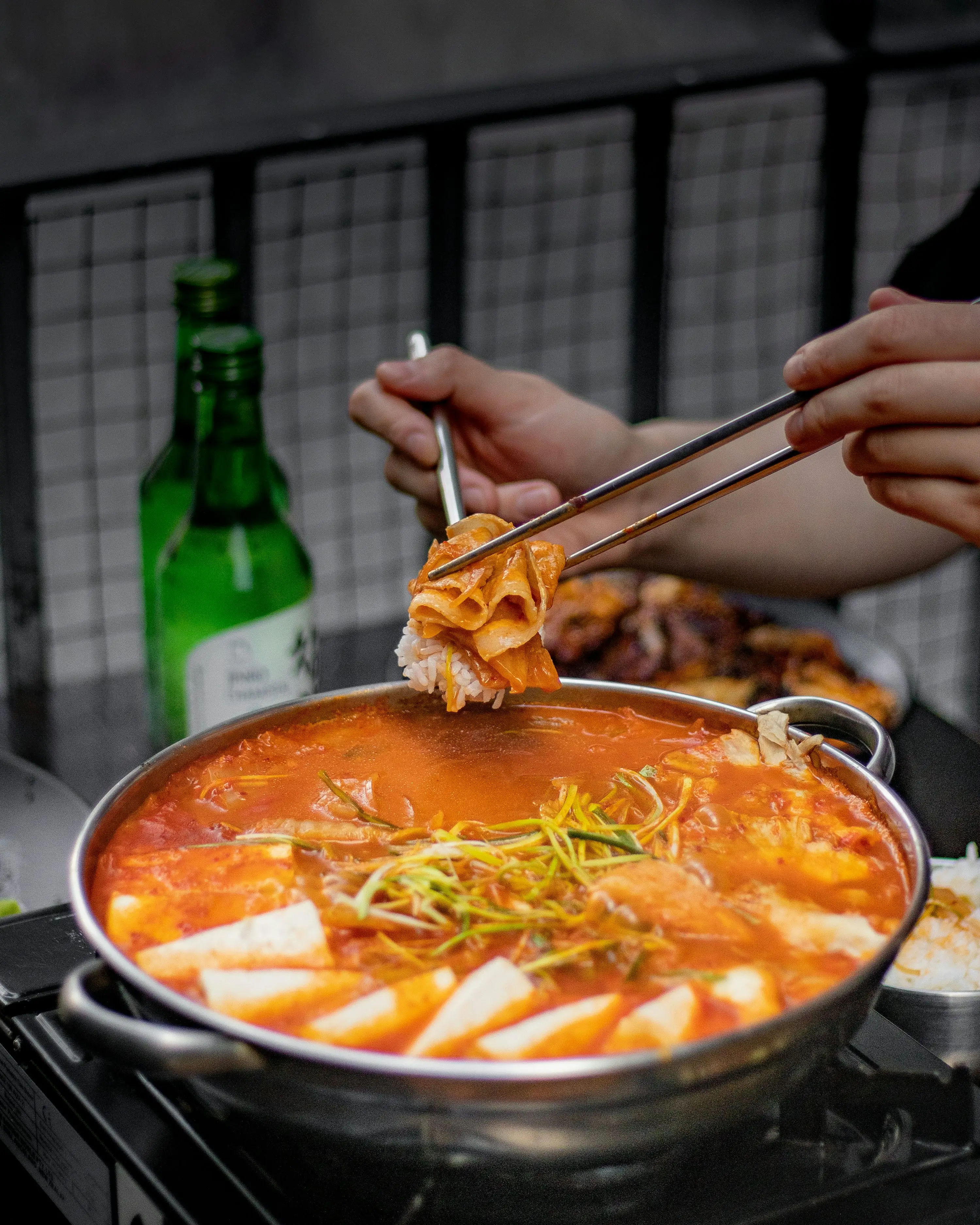 음식료 관련주 대표주식