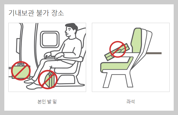 ํฐ์จ์ด ํญ๊ณต ์ํ๋ฌผ ๊ท์ 