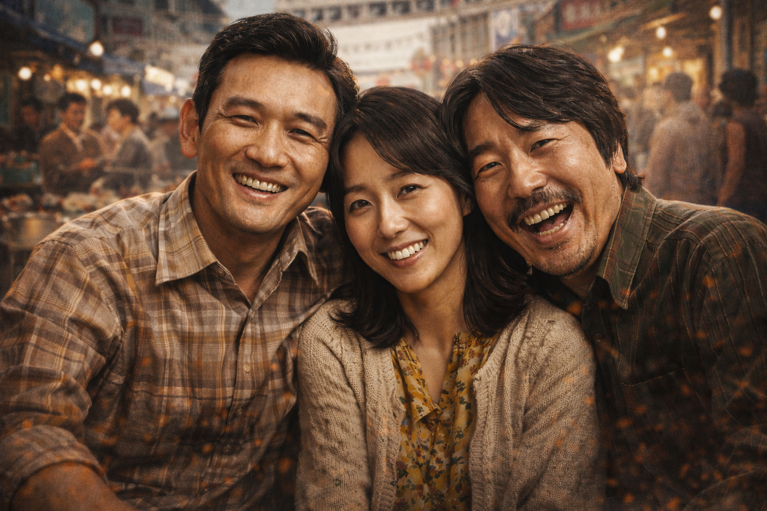 국제시장 영화 관련 사진