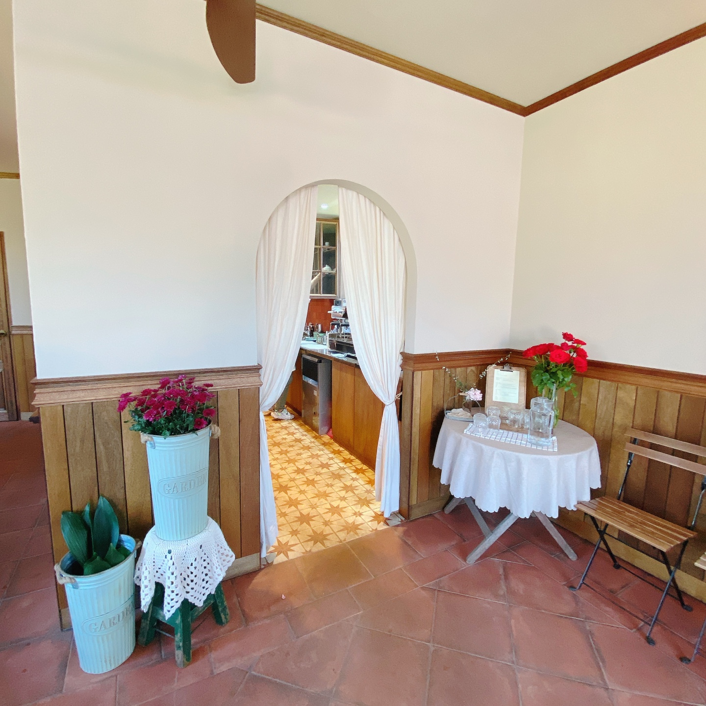 제주 조천 스위스마을 백종원의 3대천왕 당근케이크 구좌상회 카페