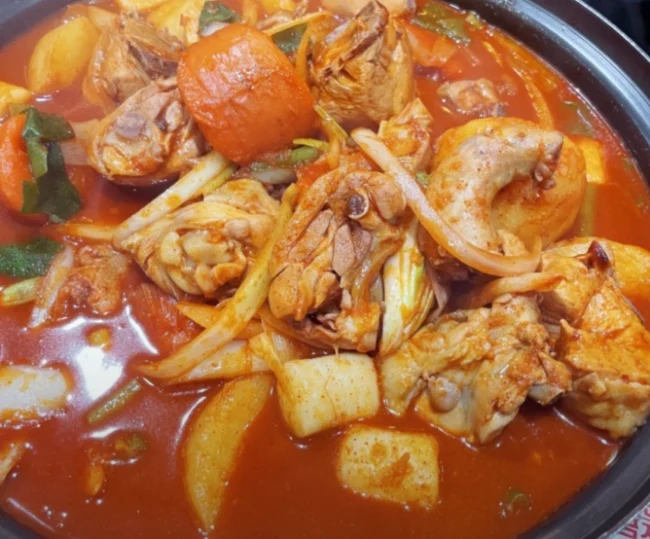 배가네 목포집