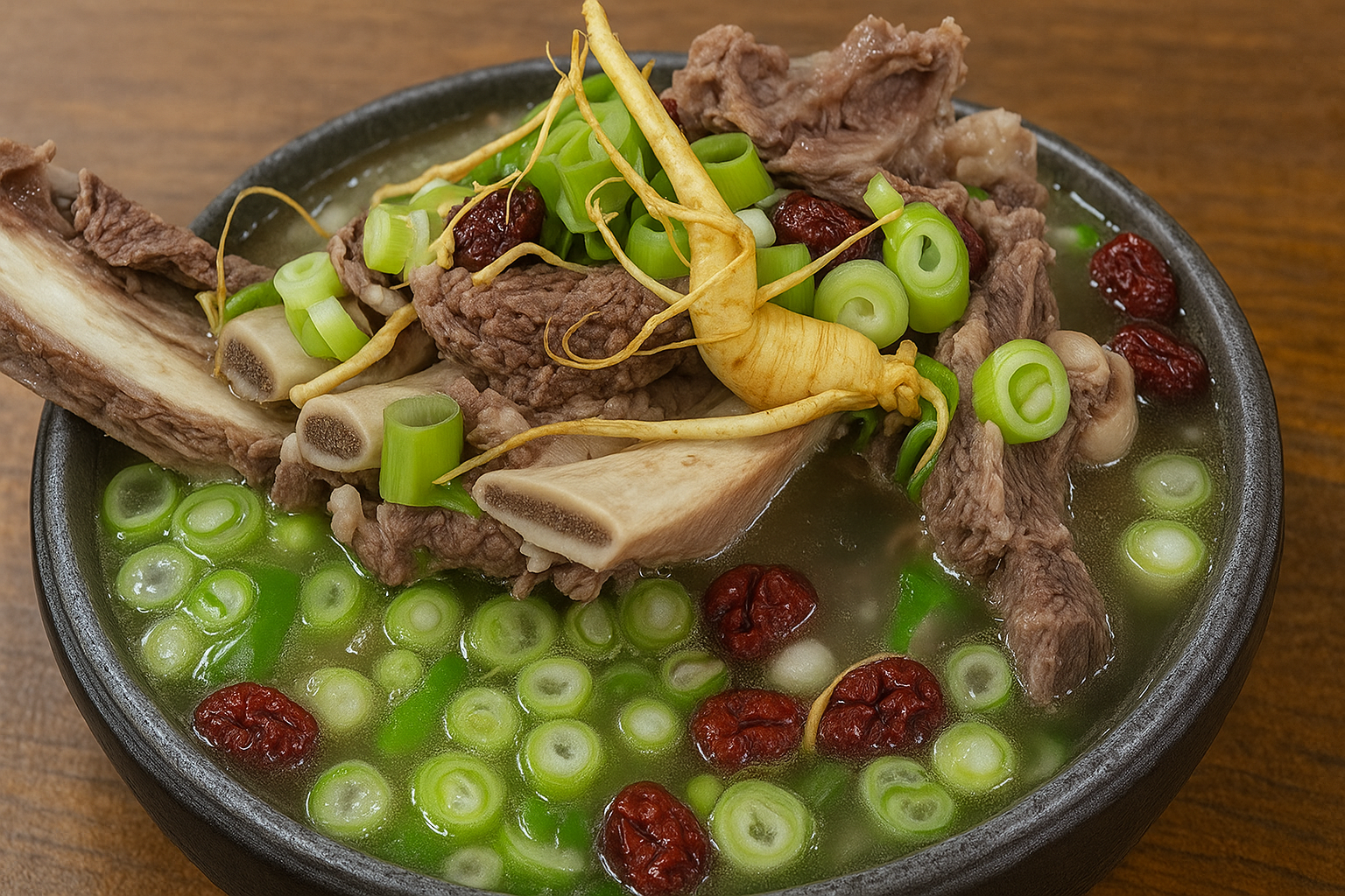 전현무계획3 한우오마카세 갈비탕