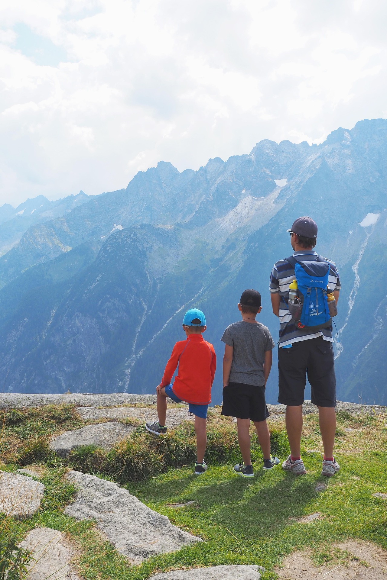 감정을 바로 눌러버리지 않았던 아들둘 아빠의 육아의 어느 날