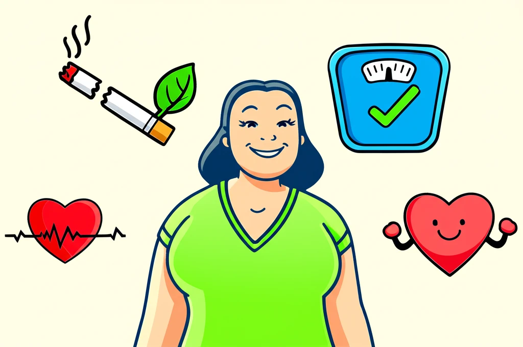 한화생명 건강체 할인 신청에 필요한 ..