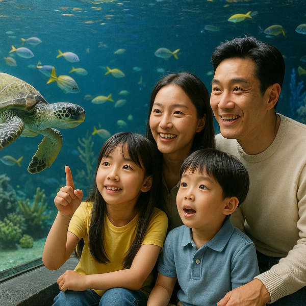 어린이날 가족 나들이 추천