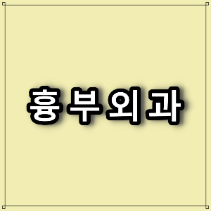 목포시 흉부외과 진료