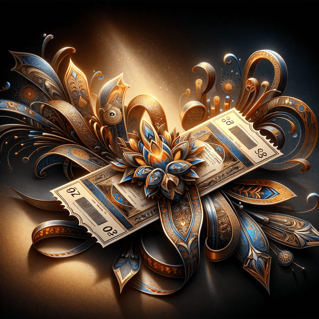 문화 이벤트 티켓