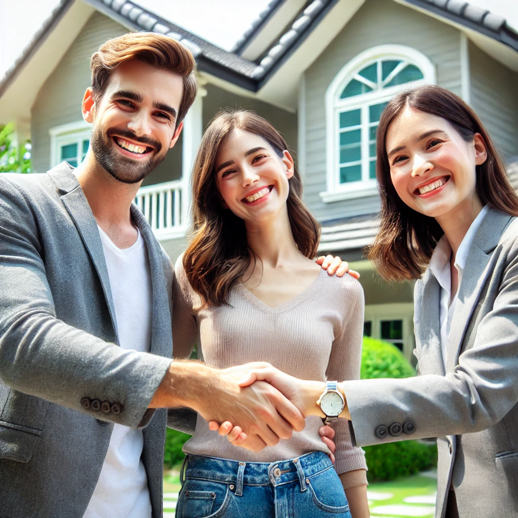 주택 판매 가이드 관련 사진