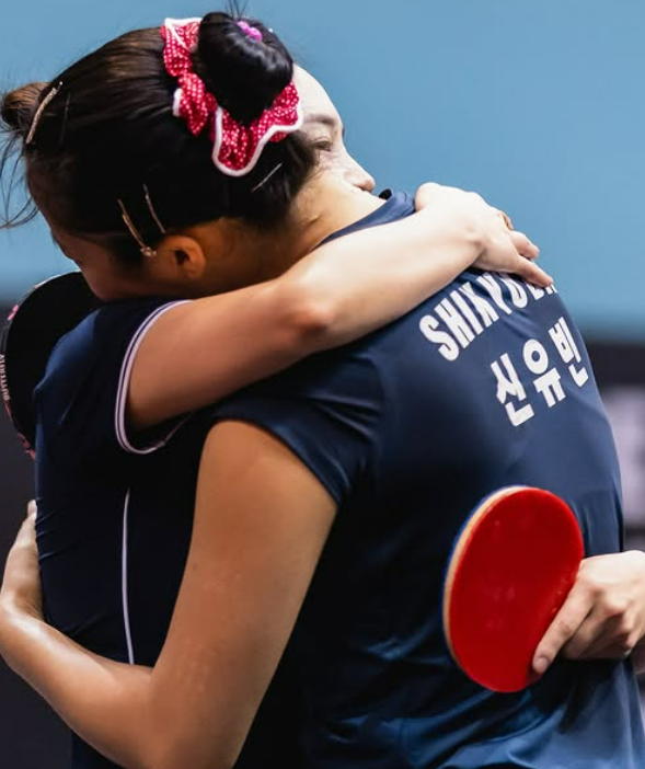 싱가포르 스매시 신유빈 탁구 중계 시간