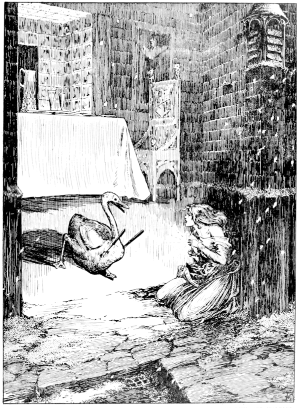 헬렌 스트래튼의-성냥팔이-소녀