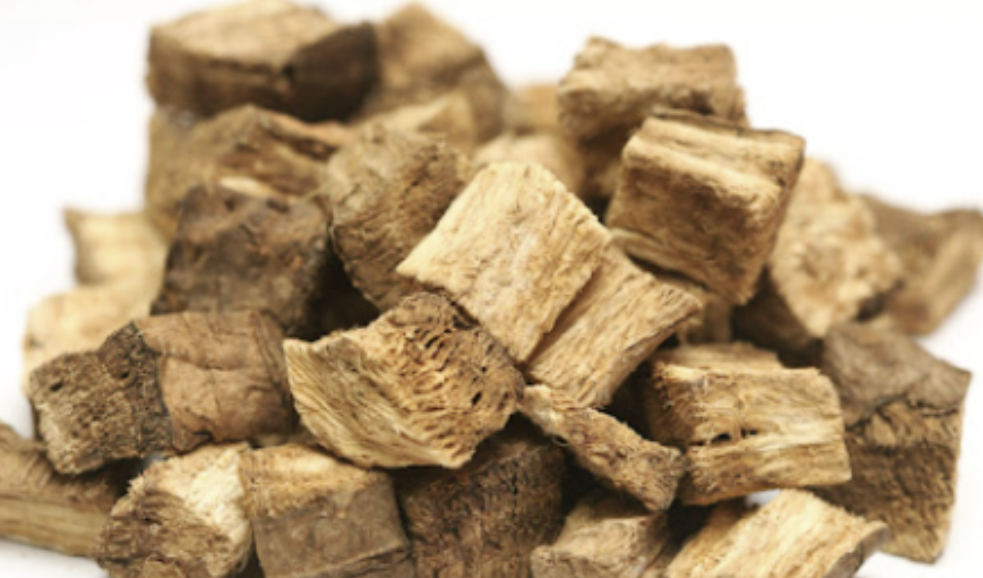 물엿 대신 칡즙으로 조청 만들기 실험비교 사진