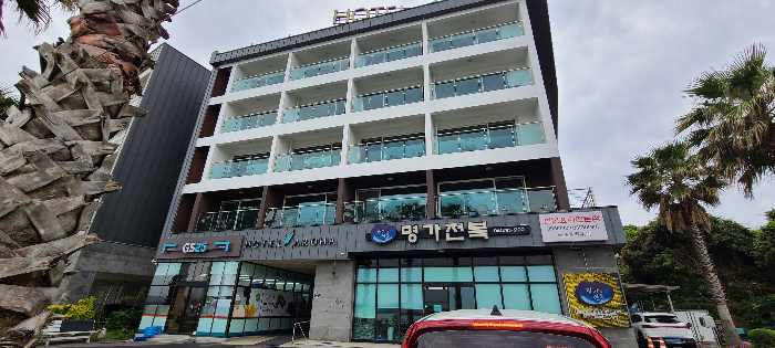 제주도 제주도숙박 아로하호텔 아담한 호텔