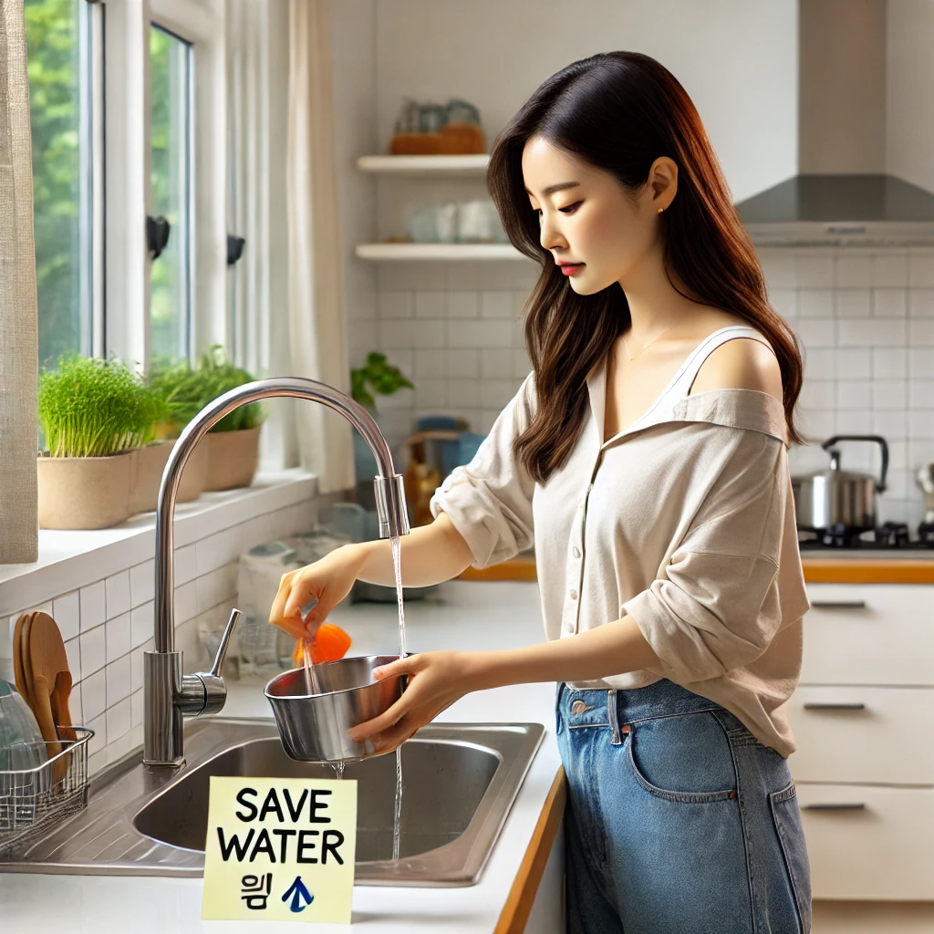 수도세 아끼는 법 총정리! 매달 수도요금 절약하는 꿀팁 7가지