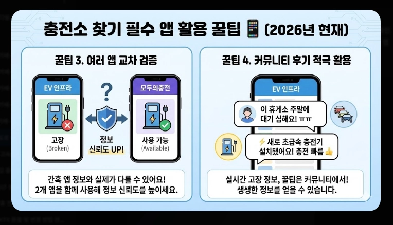 고속도로 휴게소 전기차 충전소 위치 총정리 (2026 최신)