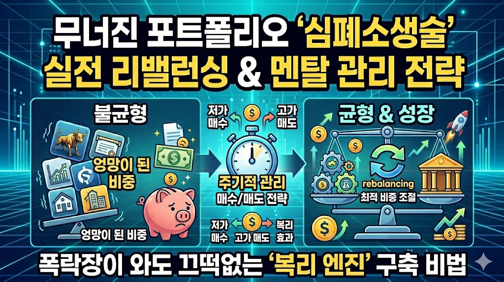 주식 리밸런싱