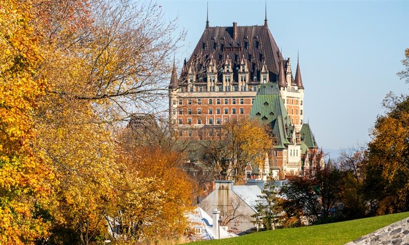 캐나다 퀘벡 사진