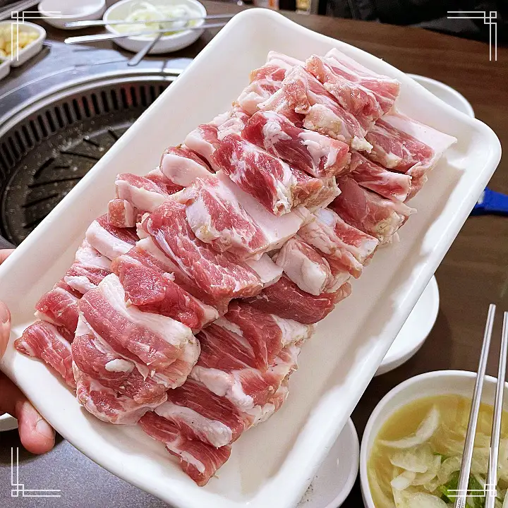 토요일은 밥이좋아 토밥 군포 당동 맛집 추천 토밥좋아 위치
