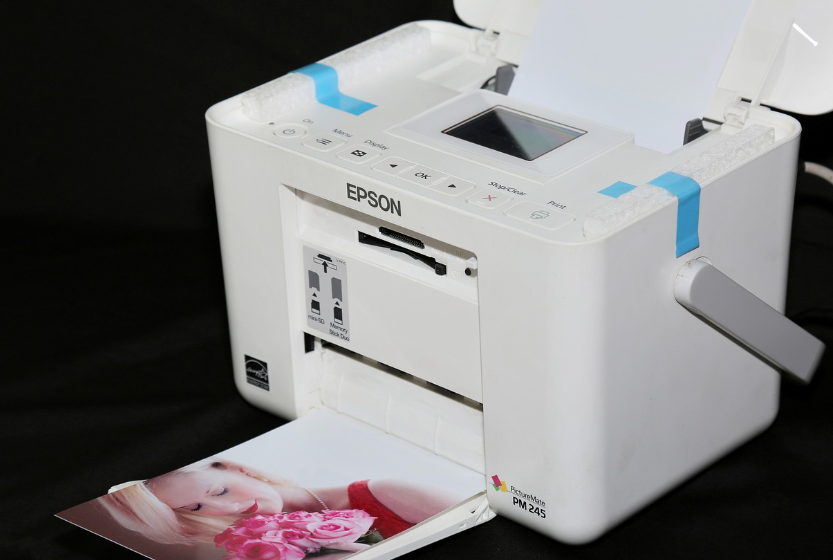 엡손 프린터 청소 후에도 출력 안될 때 해결법