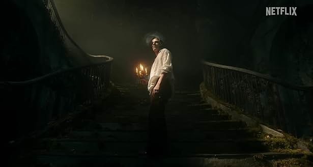 프랑켄슈타인 (2025) 영화