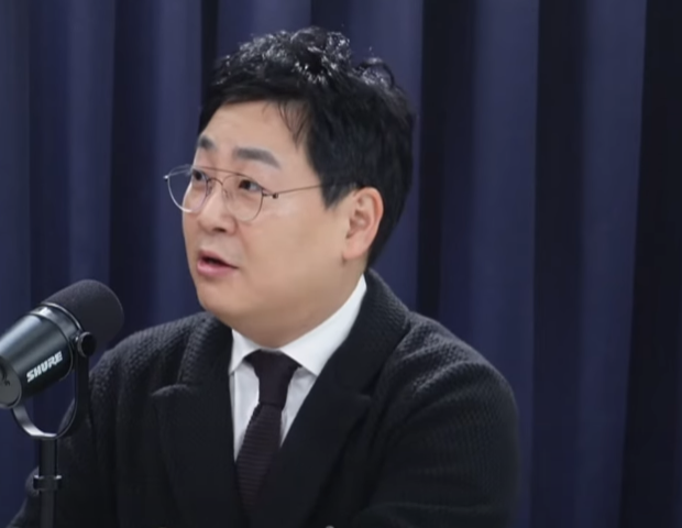 강성필 대변인 방송 활동