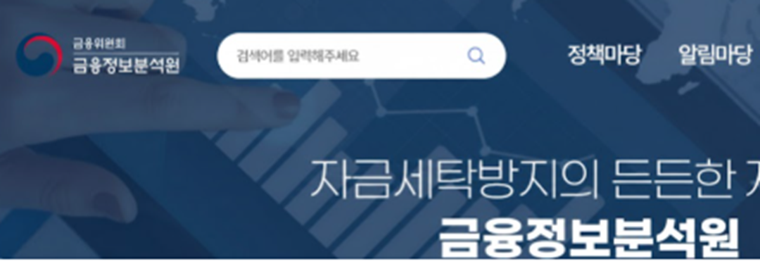 금융정보분석원(FIU) 대응