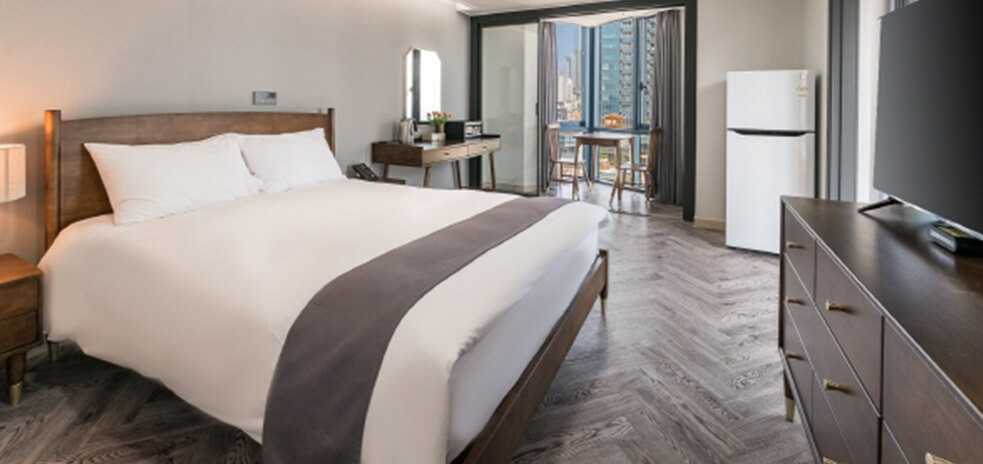 해운대 센트럴 호텔