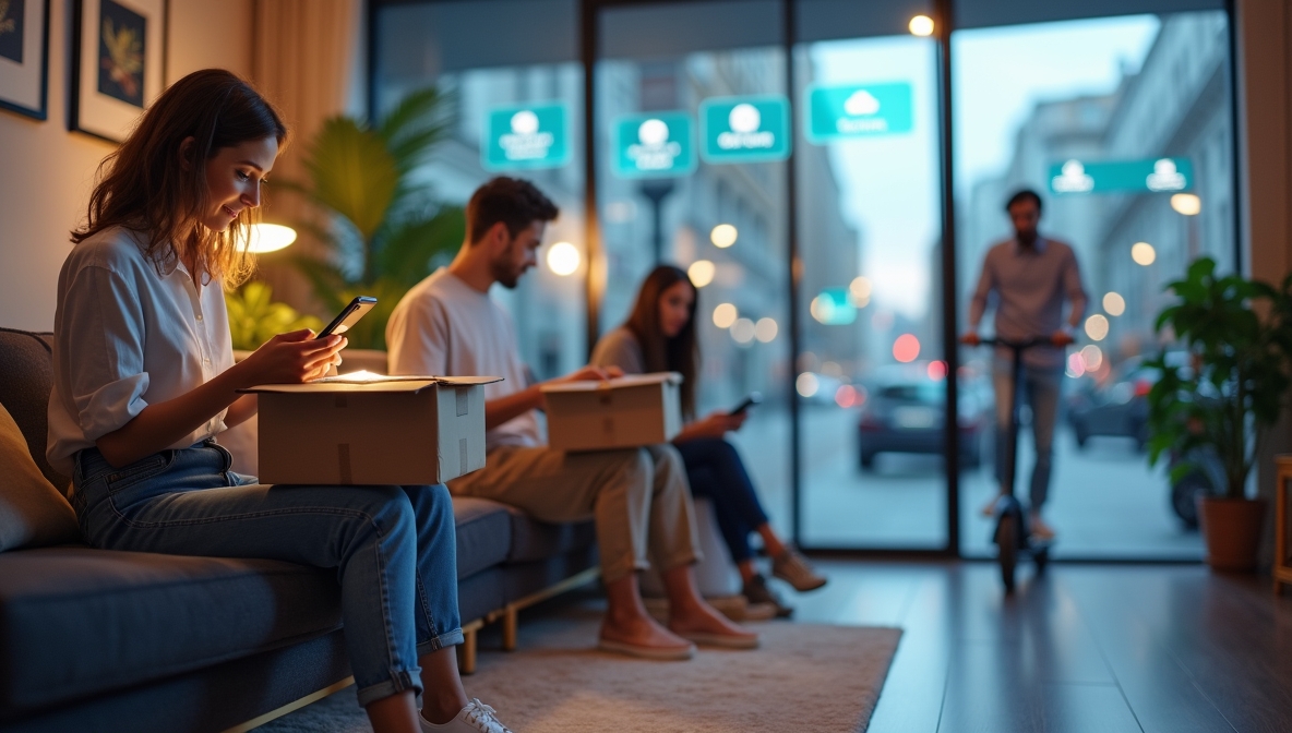 구독경제의 시대