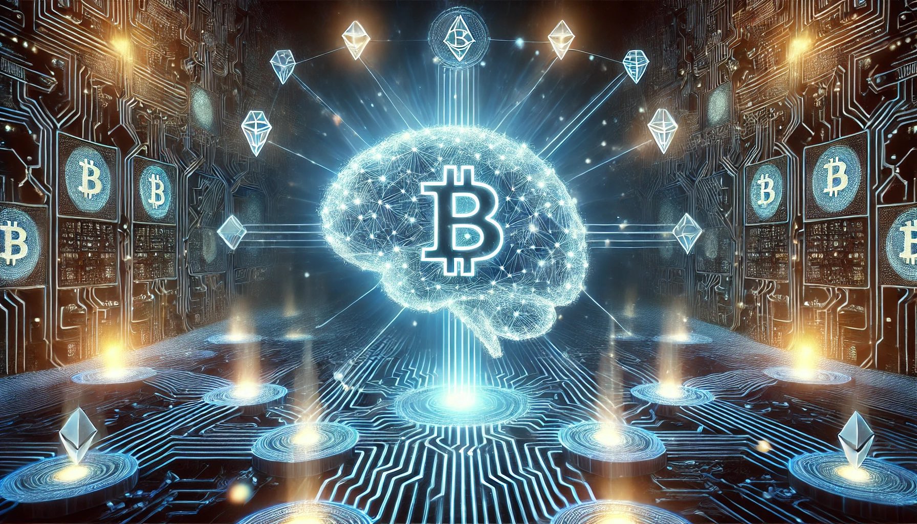 블록체인과 인공지는