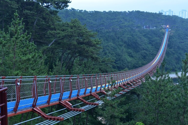 출렁다리