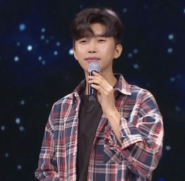 임영웅(안녕 바다) - 별빛이 내린다