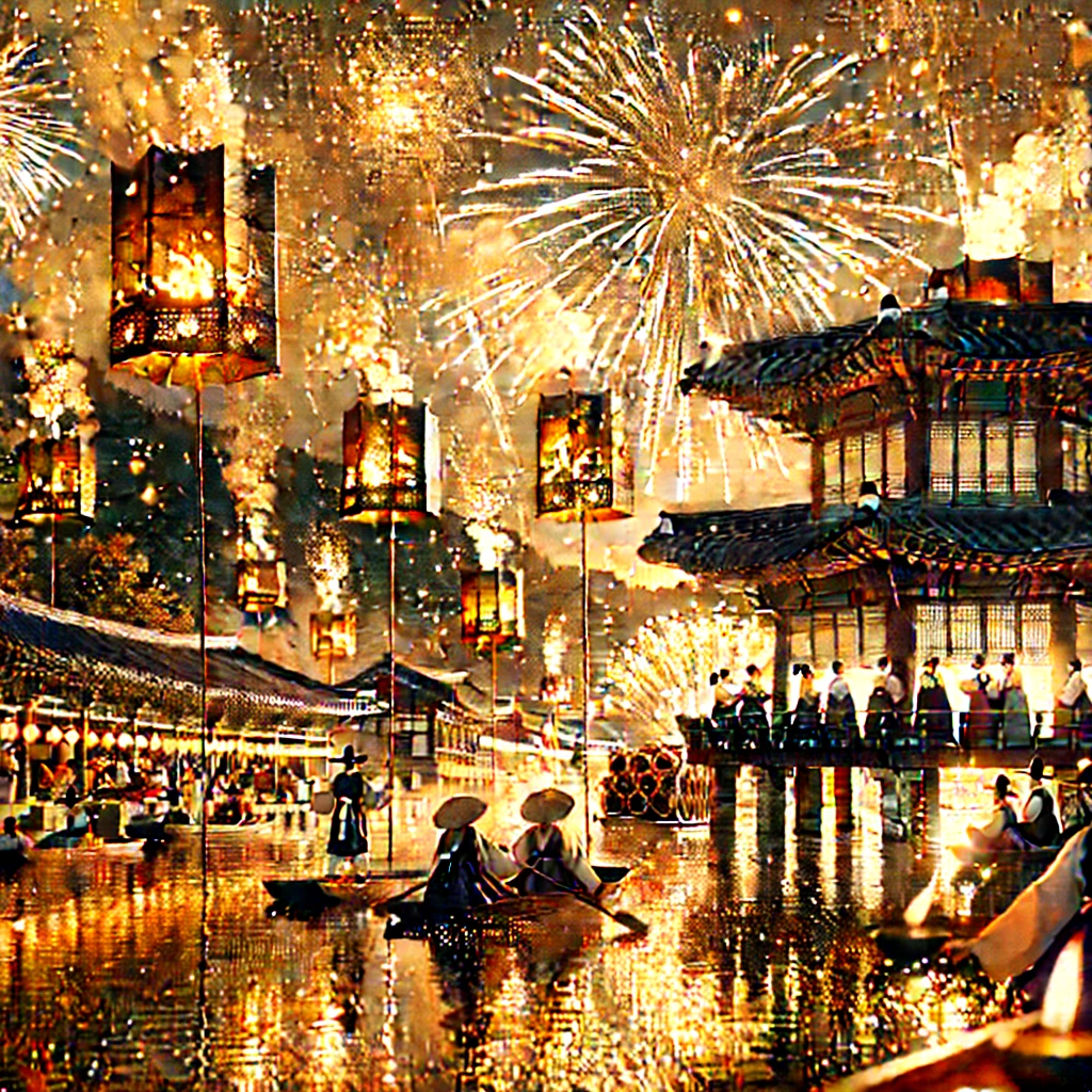 2025 함안낙화놀이 일정 및 입장권 예약