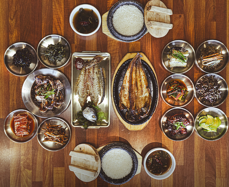 야반 대표 메뉴