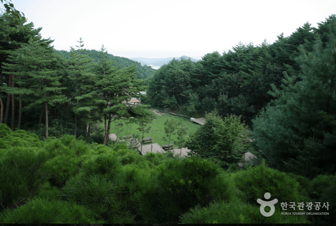 국립 칠보산 자연휴양림