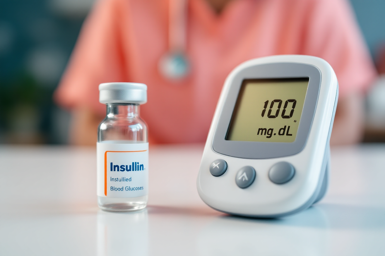 혈당및 인슐린 민감도 개선