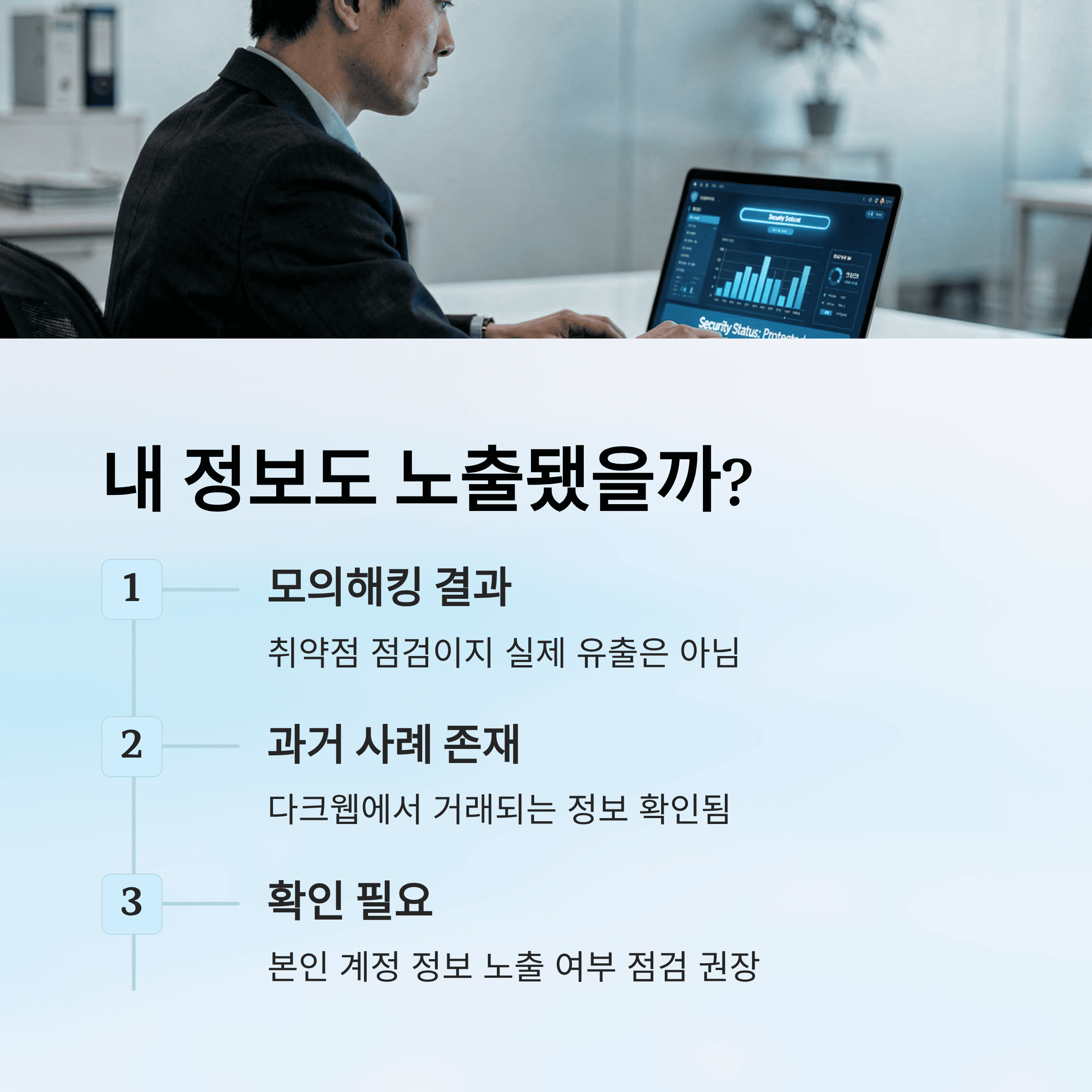 공공 기관 개인정보 보안 ‘구멍’ 드러났다