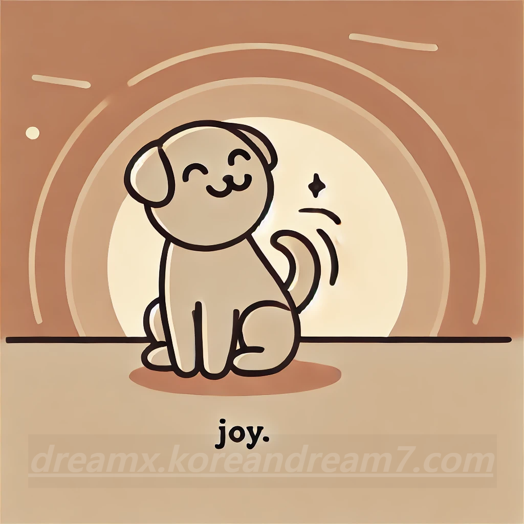 강아지꿈해몽