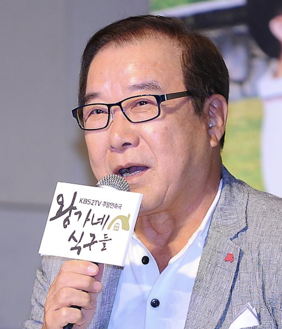 장용 제작발표회