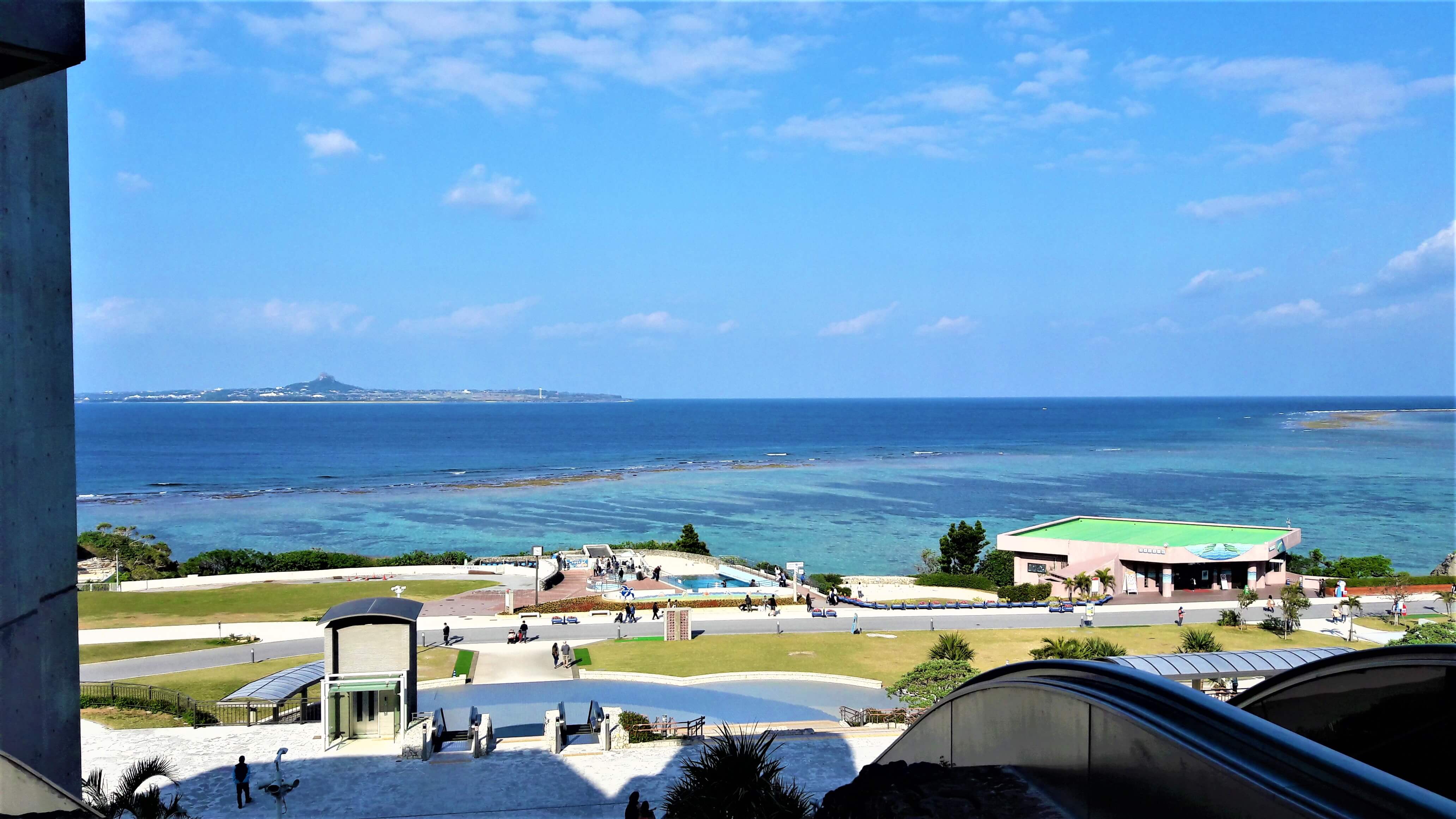 츄라우미 수족관