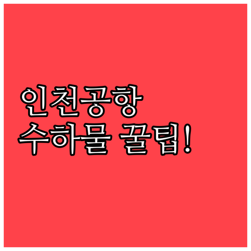 인천공항 집에어 체크인 카운터와 수하..