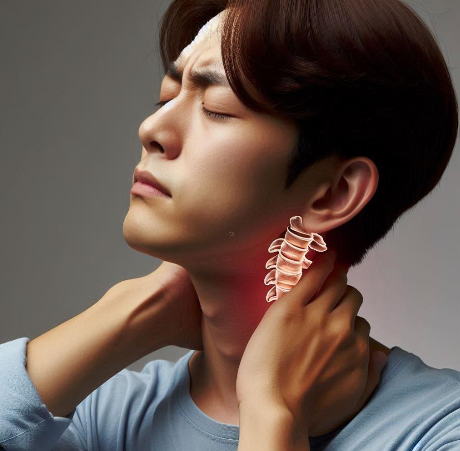 목디스크 증상