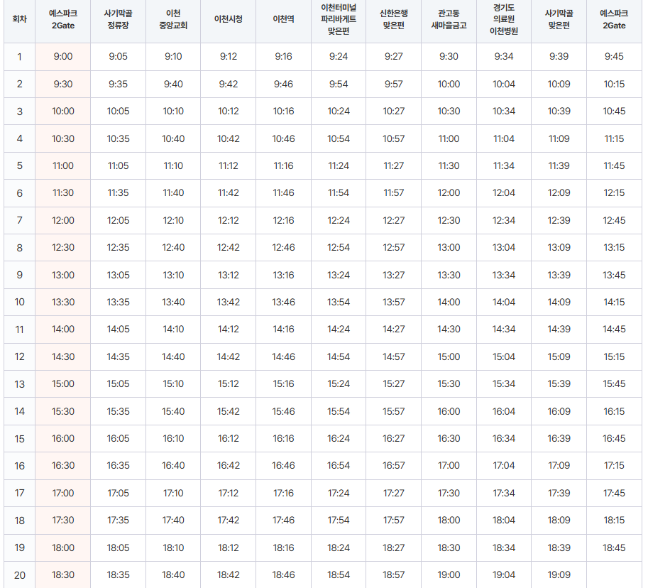 2026 이천도자기축제 주차장 셔틀버스 정보 프로그램 공연 가볼만한곳 TOP 03