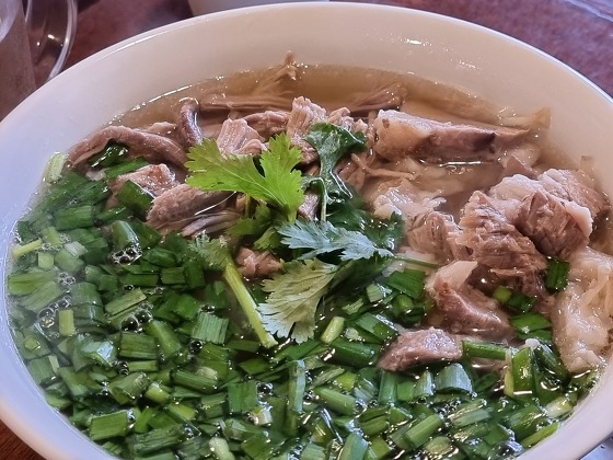 2023년 서울 최고의 맛집 추천 리스트 16. 고수한잎