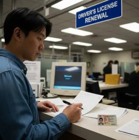 운전면허-갱신-1종보통에서-2종보통