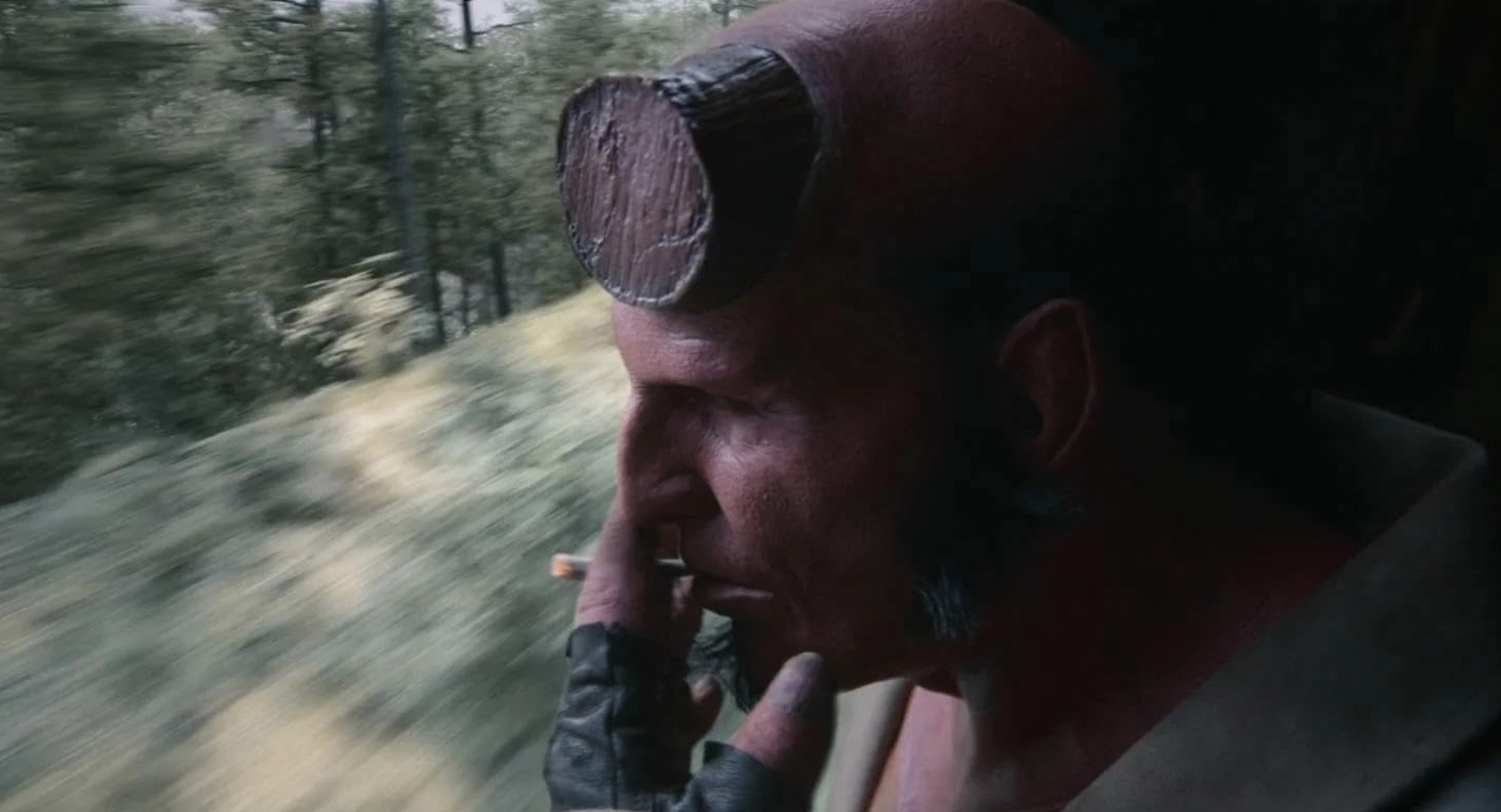 헬보이: 크룩드 맨