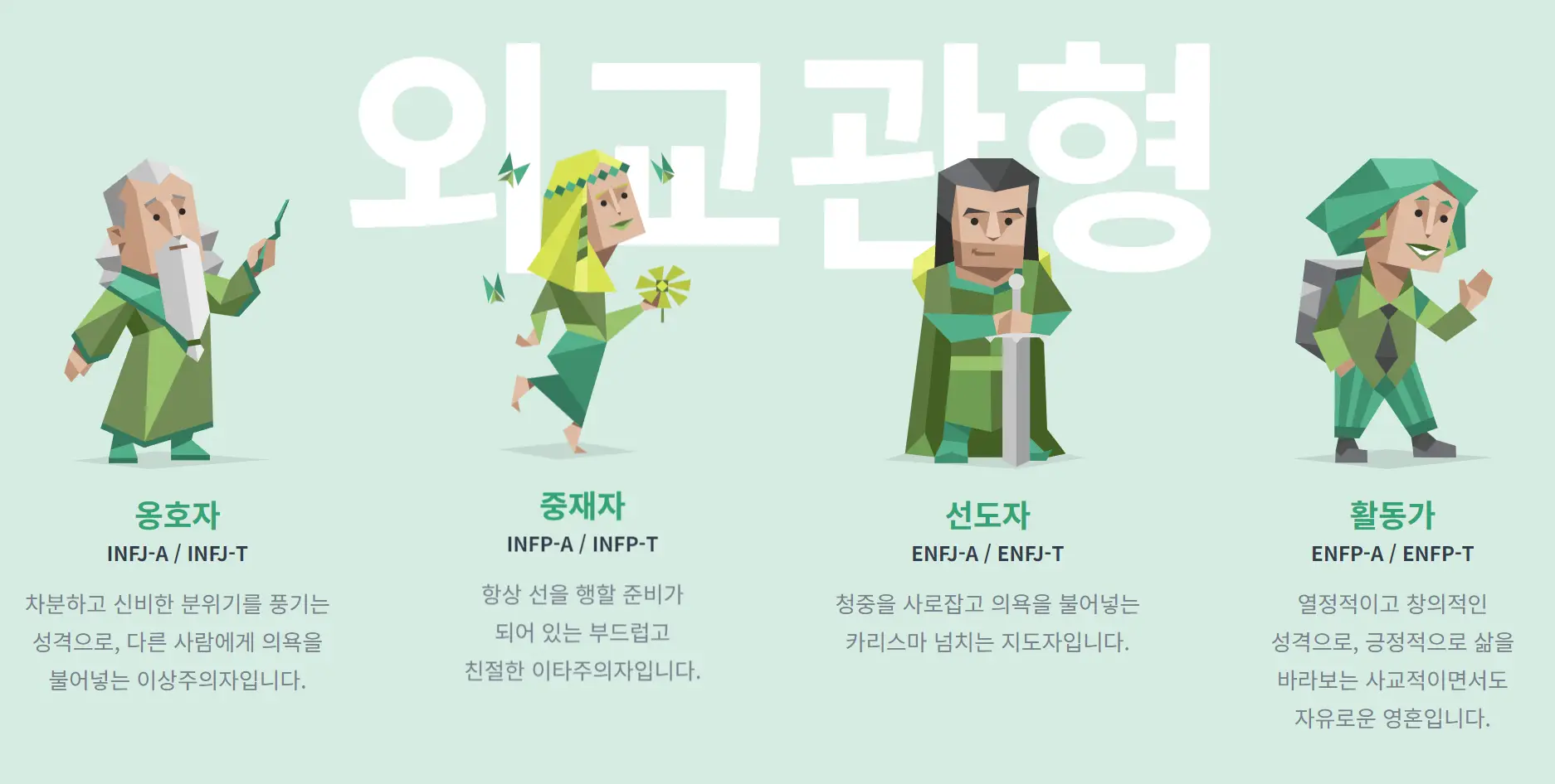 mbti-성격-유형검사하기(2)
