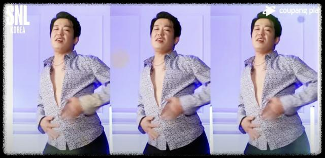 허성태-코카인-댄스