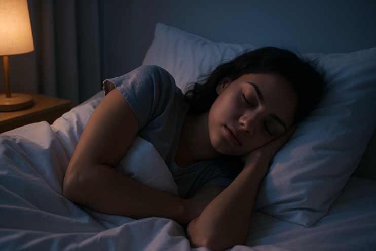 수면 부족 해결 방법