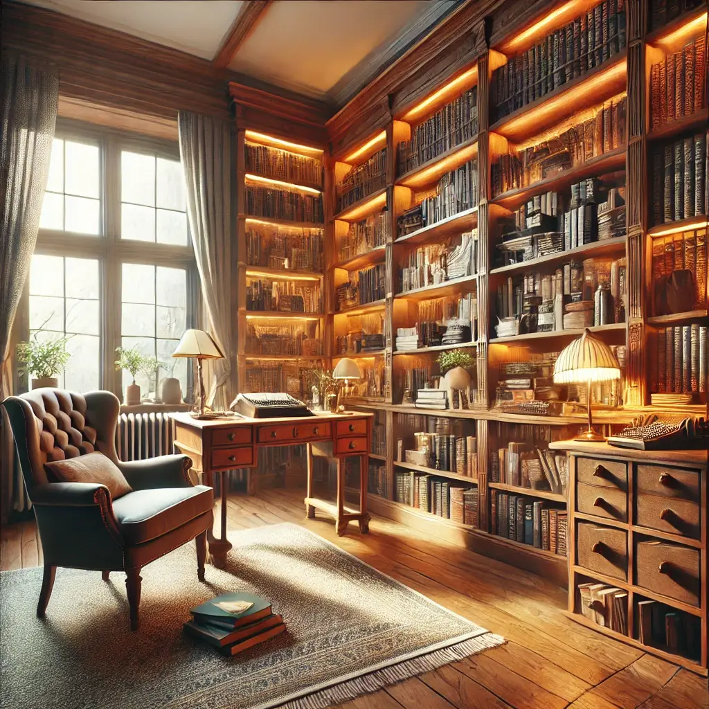 2024년 노벨 문학상 수상자 한강